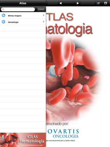 Atlas Hematologia for iPad