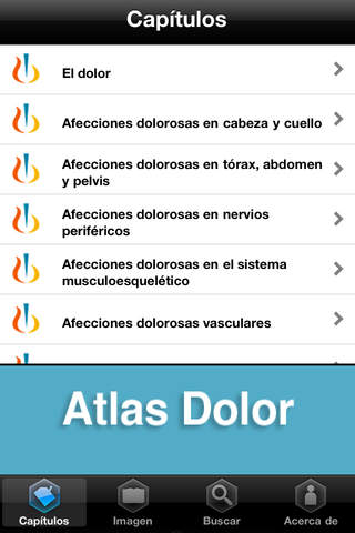 Atlas Dolor for iPhone