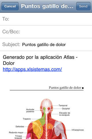 Atlas Dolor for iPhone