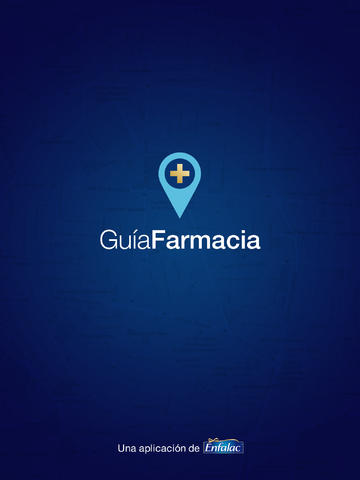 Guiafarmacia for iPad