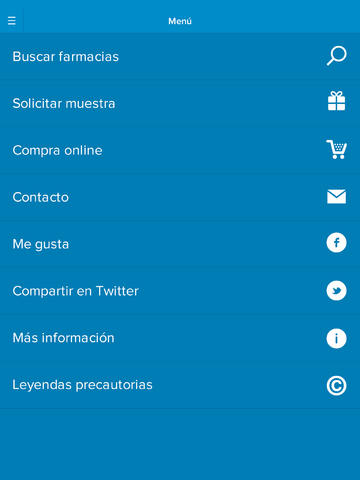 Guiafarmacia for iPad