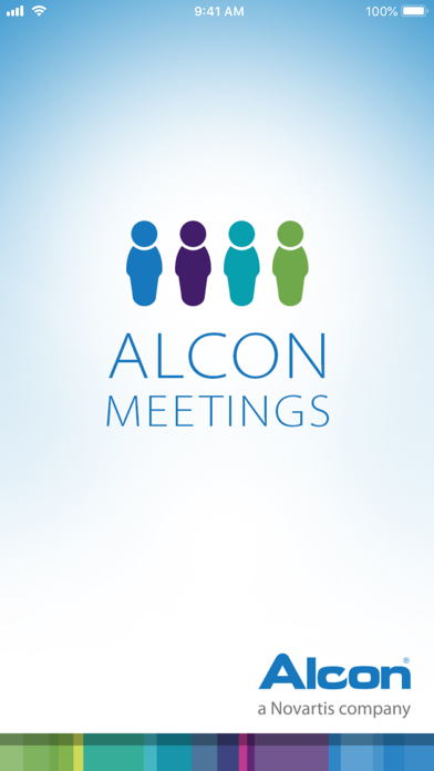 Alcon Vision Care NSM 2014 for iPhone