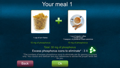 Phosphorus Mission for iPhone
