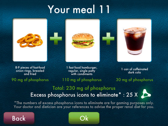 Phosphorus Mission for iPad
