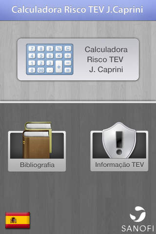 LOV Caprini for iPhone