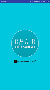 Chair Surya Namaskar
