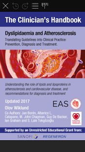 ESC/EAS Dyslipidaemia