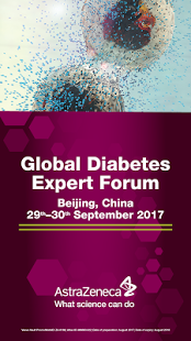 Global Diabetes Expert Forum