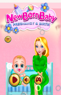Newborn baby Pregnancy & Birth