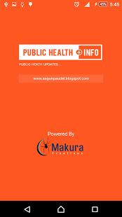 Public Health Info