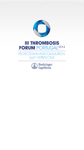 Thrombosis Forum PT