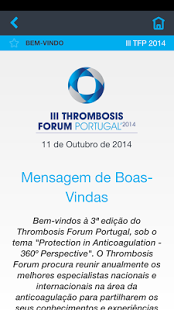 Thrombosis Forum PT