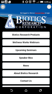 Biotics Research Mobile