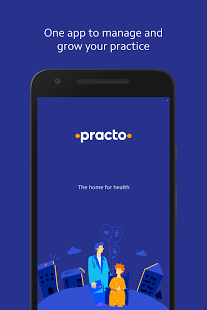Practo Partner - For Doctors