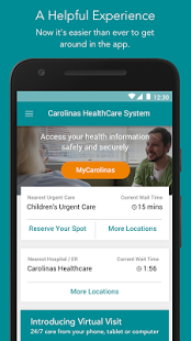 Carolinas HealthCare System