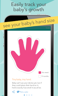 Ovia Pregnancy & Baby Tracker