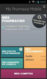 Ma Pharmacie Mobile