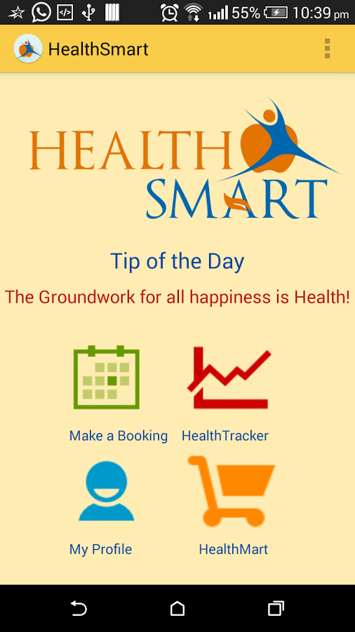 HealthSmart Wellness