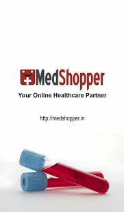 MedShopper - Diagnostic Tests