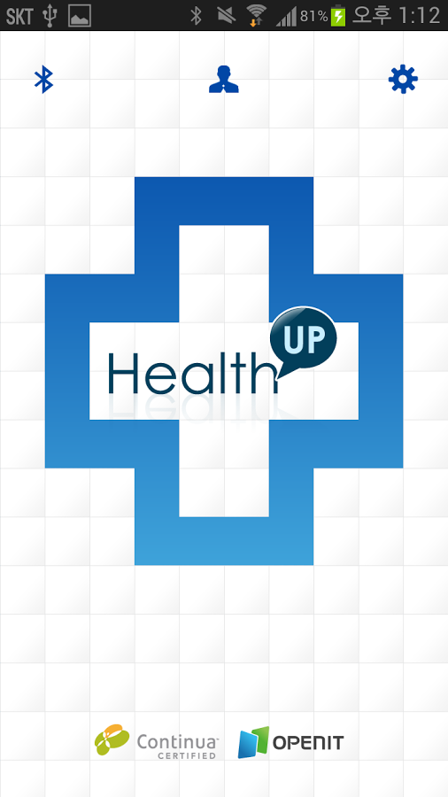 HealthUp - Mobile Healthcare