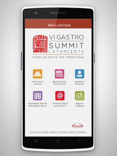 Gastro Summit 2015