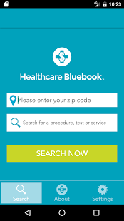 Healthcare Bluebook