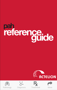 PAH Reference Guide
