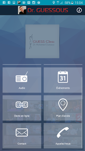 Dr GUESSOUS GUESS Clinic