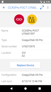 cobas® infinity POC mobile 1.2