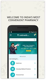 Netmeds - India Ki Pharmacy