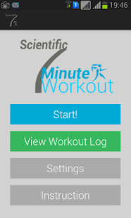 Scientific 7 Minute Workout