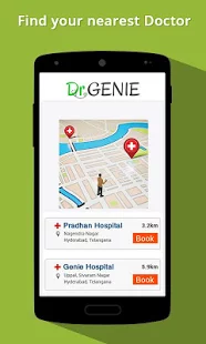 Dr.Genie - The Healthcare app