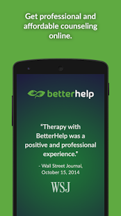 BetterHelp - Counseling Online