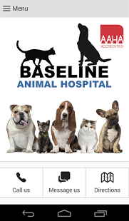Baseline Animal Hospital