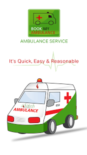 Book My Ambulance UK