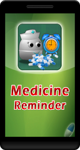Medicine Remind Alarm