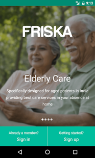 Friska Home Health Care