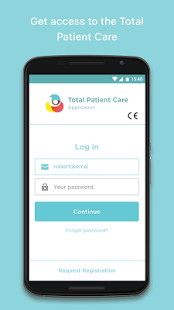 Total Patient Care Application