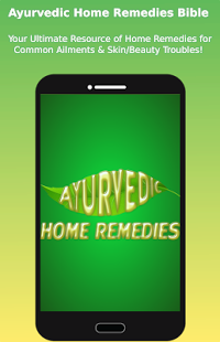 Ayurveda Home Remedies & Herbs