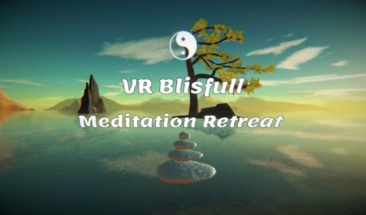 VR Blissful Meditation Retreat