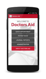 Doctors Aid - OPD Management