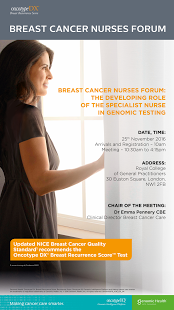 Breast Cancer Nurses Forum