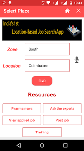 PharmaJobs - India