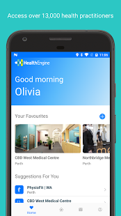 HealthEngine: Doctor Appointments