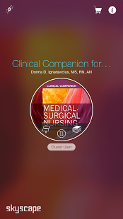 Clinical Companion for Med-Surg Nursing by (Iggy)