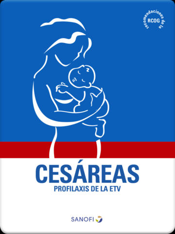 CLX Cesáreas for iPad