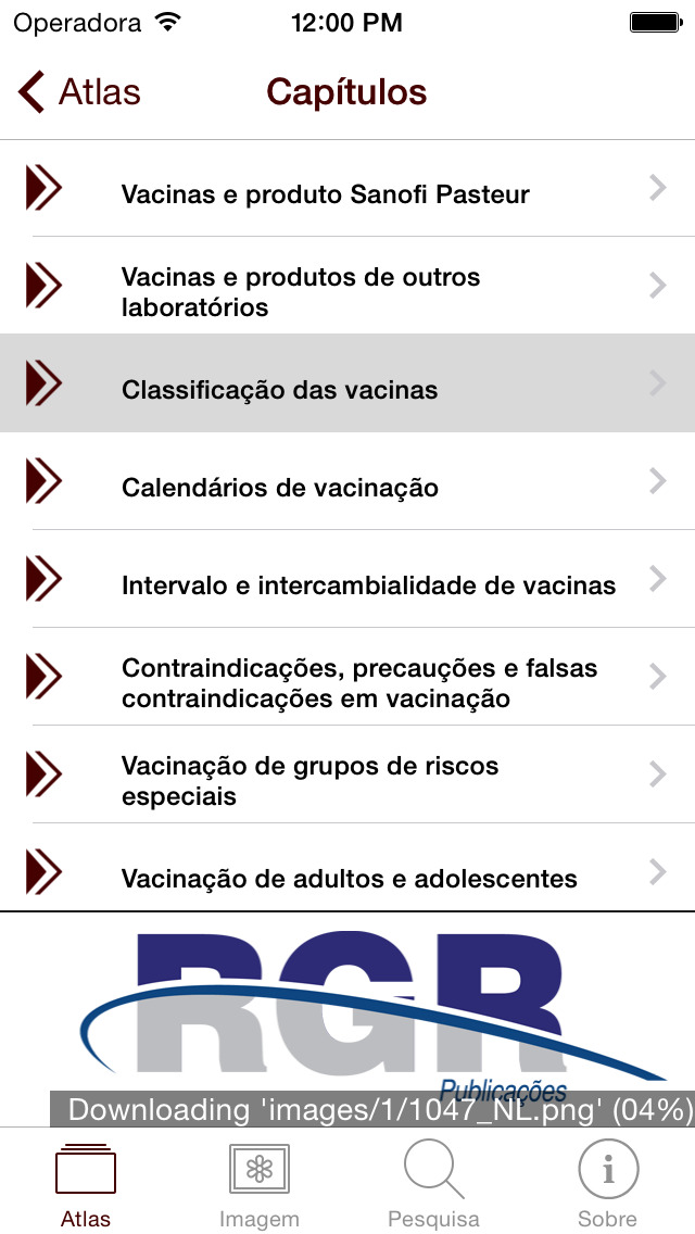Guia de Vacinas for iPhone