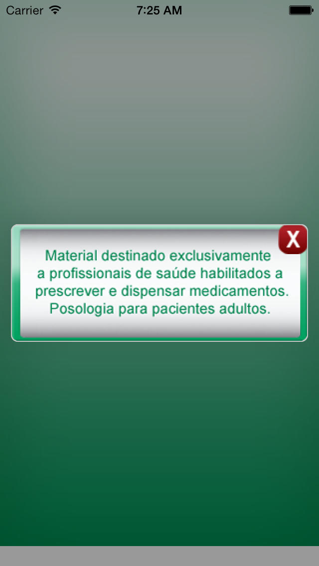 Primadose for iPhone