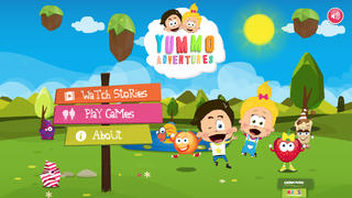 Yummo Adventures for iPhone