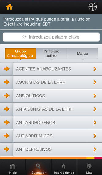 Andromecum for iPhone